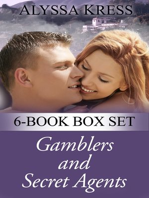 cover image of Gamblers and Secret Agents 6-Book Box Set